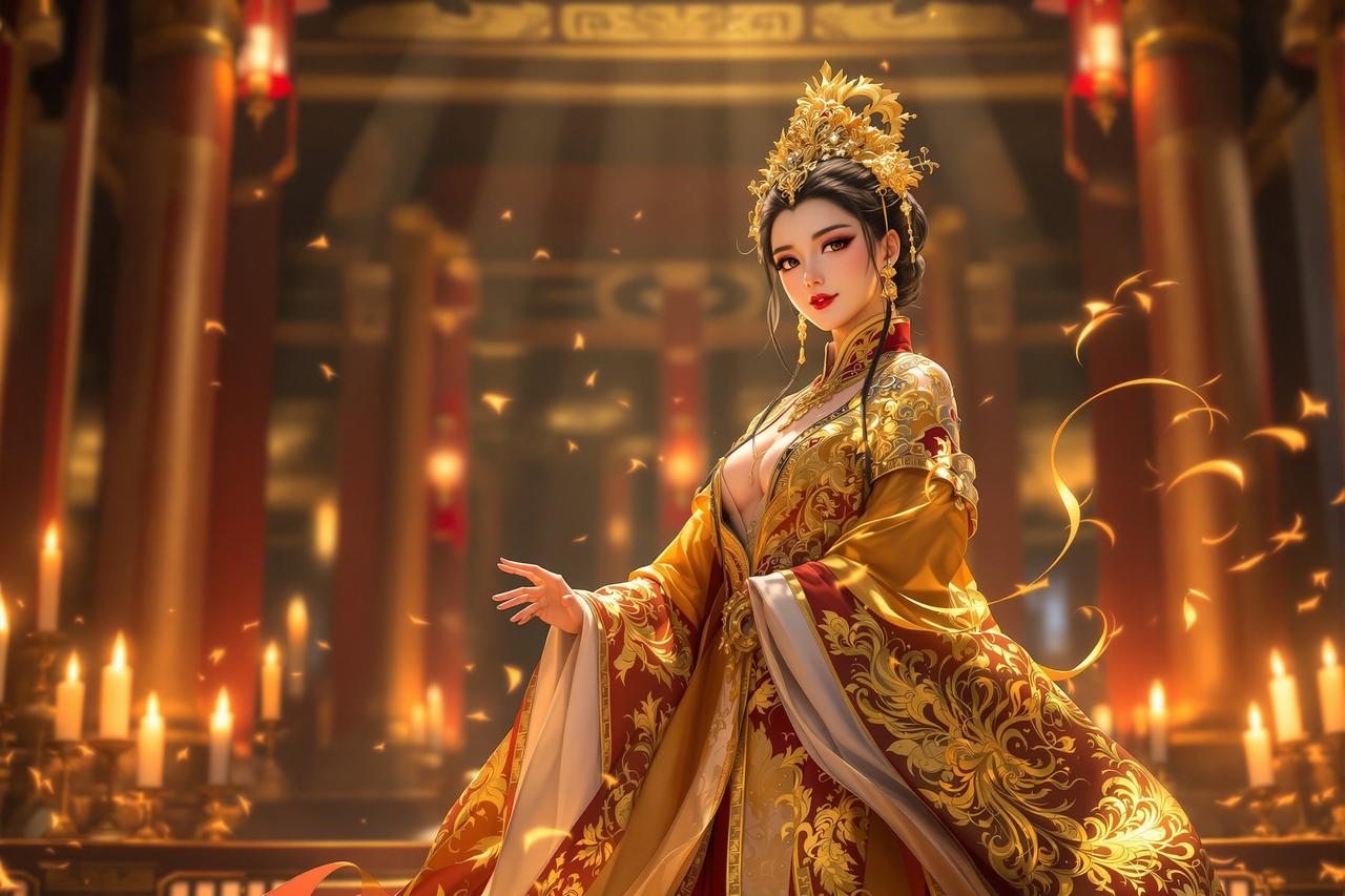 凤舞九天