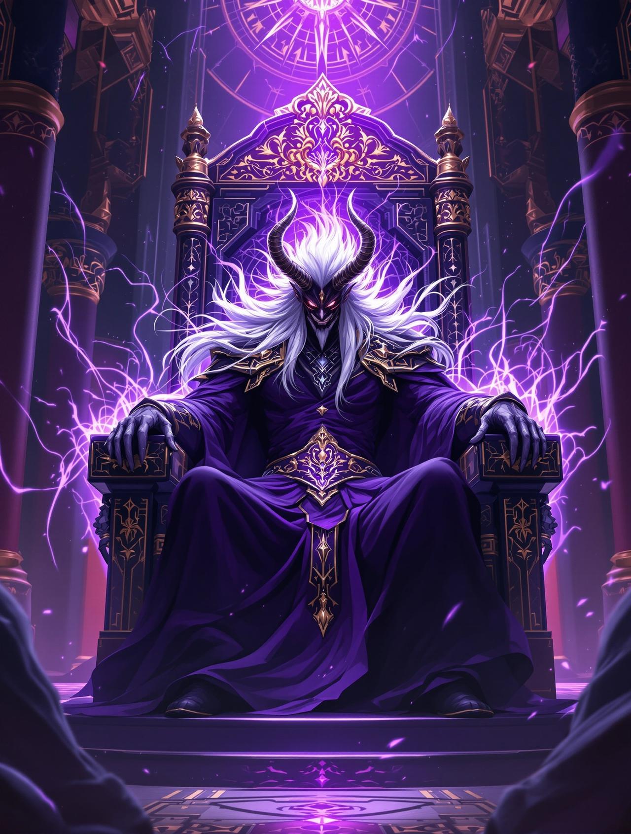 九幽魔尊