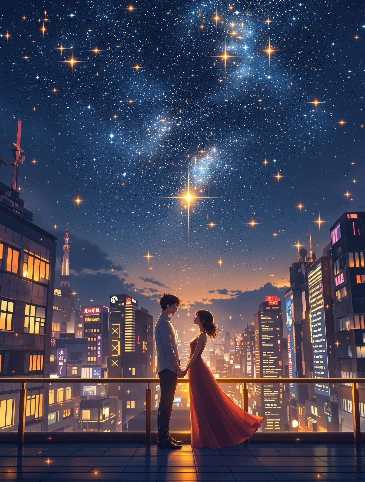 星河恋歌