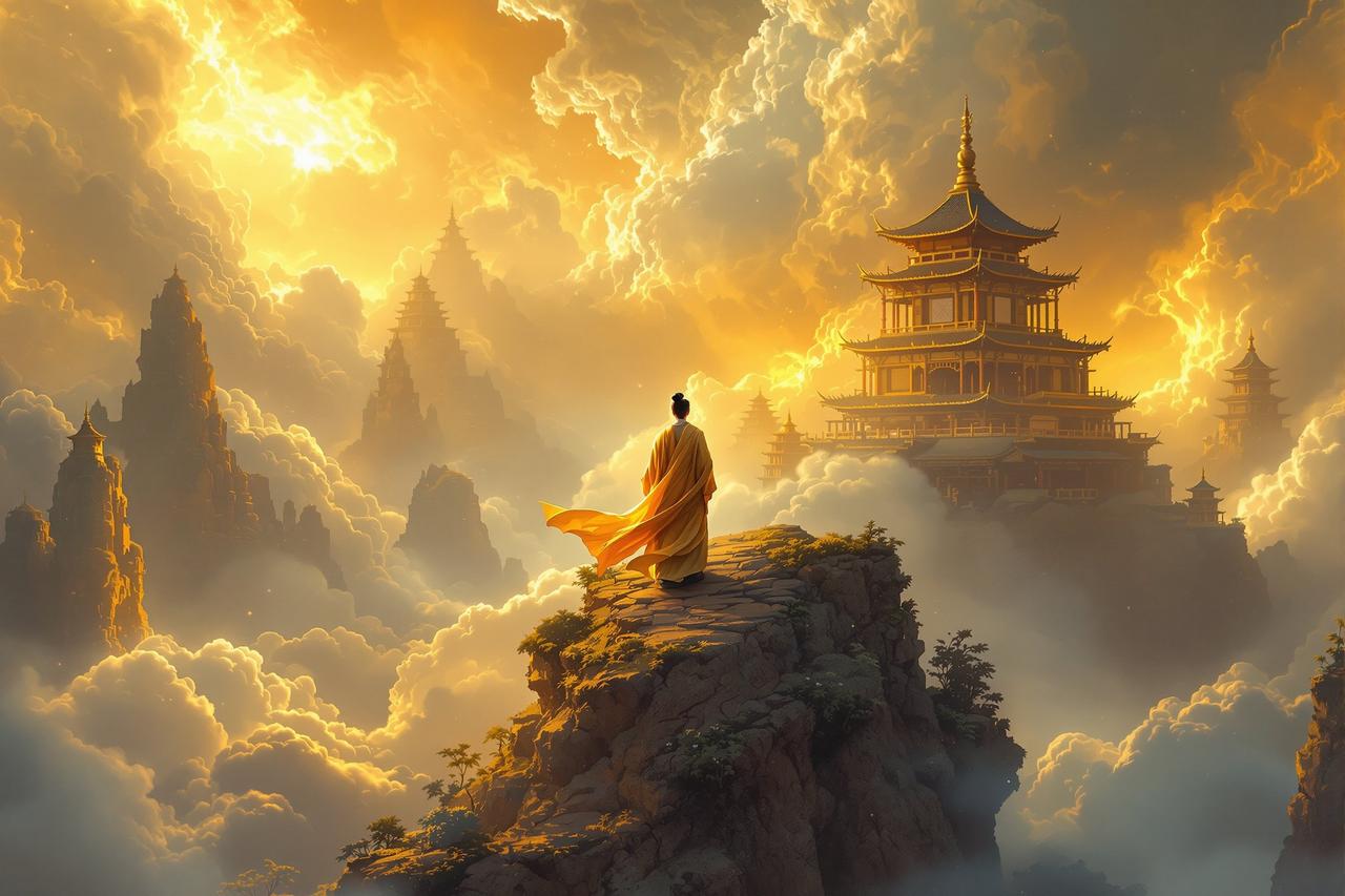 万界仙踪